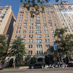 25 West 81st Street (Exteriors)