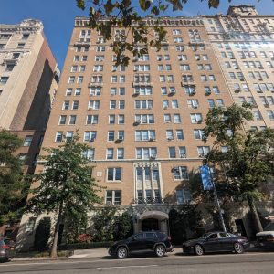 25 West 81st Street