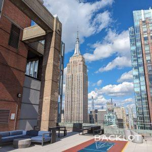 10 East 29th Street (Roofs)