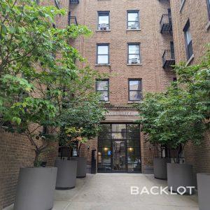 628 West 151st Street (Exteriors)