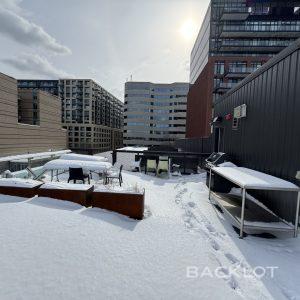 619 Queen Street West FL 3 (Roofs)