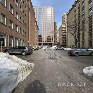 625 Church Street (Loading Docks)