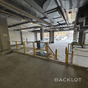 720 King Street West (Loading Docks)