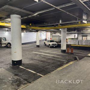 55 Bloor Street West (Loading Docks)