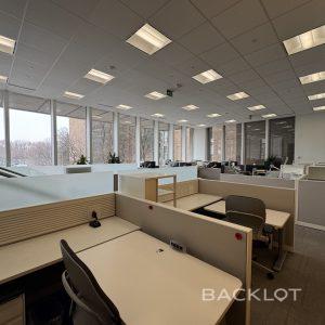 250 Bloor Street East FL 1 (Offices)