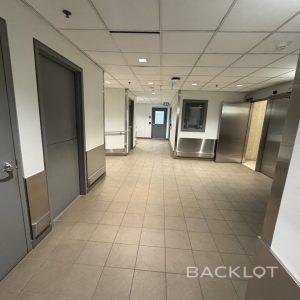 250 Bloor Street East (Basements)