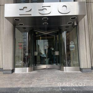 250 Bloor Street East (Exteriors)