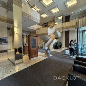 250 Bloor Street East (Lobbies)