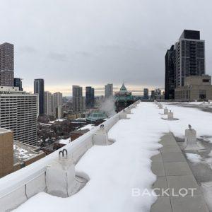 250 Bloor Street East (Roofs)