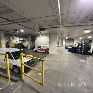 250 Bloor Street East (Loading Docks)