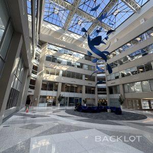 155 Gordon Baker Road (Lobbies)