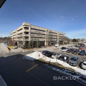 155 Gordon Baker Road (Parking/Transportation)