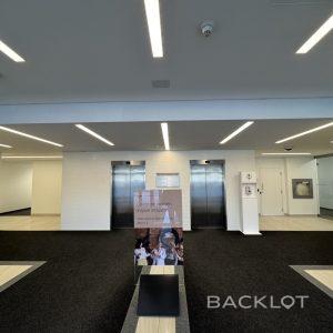 5035 South Service Road (Lobbies)