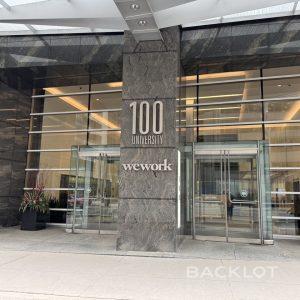 100 University Avenue (Exteriors)