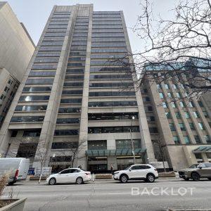 393 University Avenue (Exteriors)