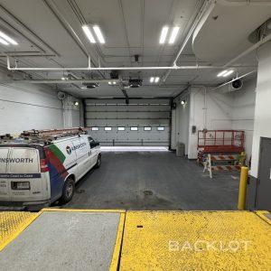 393 University Avenue (Loading Docks)