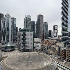 180 Wellington Street West (Roofs)