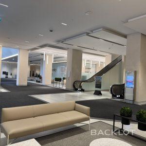 375 University Avenue (Lobbies)