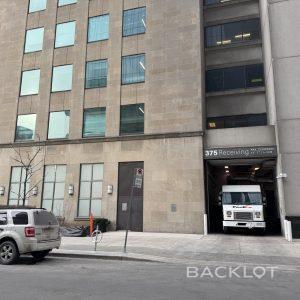 375 University Avenue (Loading Docks)