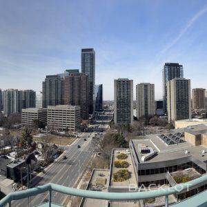 100 Sheppard Avenue East (Roofs)