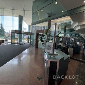 100 Sheppard Avenue East (Lobbies)