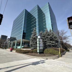 100 Sheppard Avenue East (Exteriors)