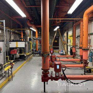 3300 Bloor Street West (Industrial)