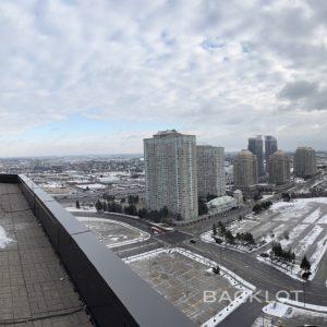 300 Consilium Place (Roofs)