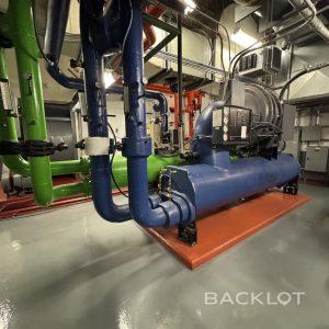 100 Consilium Place (Industrial)