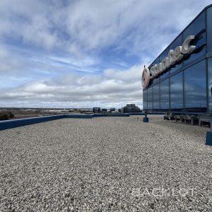 675 Cochrane Drive FL 7 (Roofs)