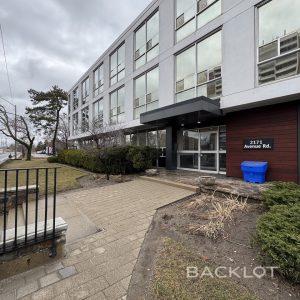 2171 Avenue Road (Exteriors)