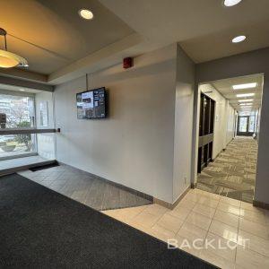 2171 Avenue Road (Lobbies)