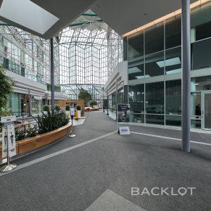 675 Cochrane Drive (Lobbies)