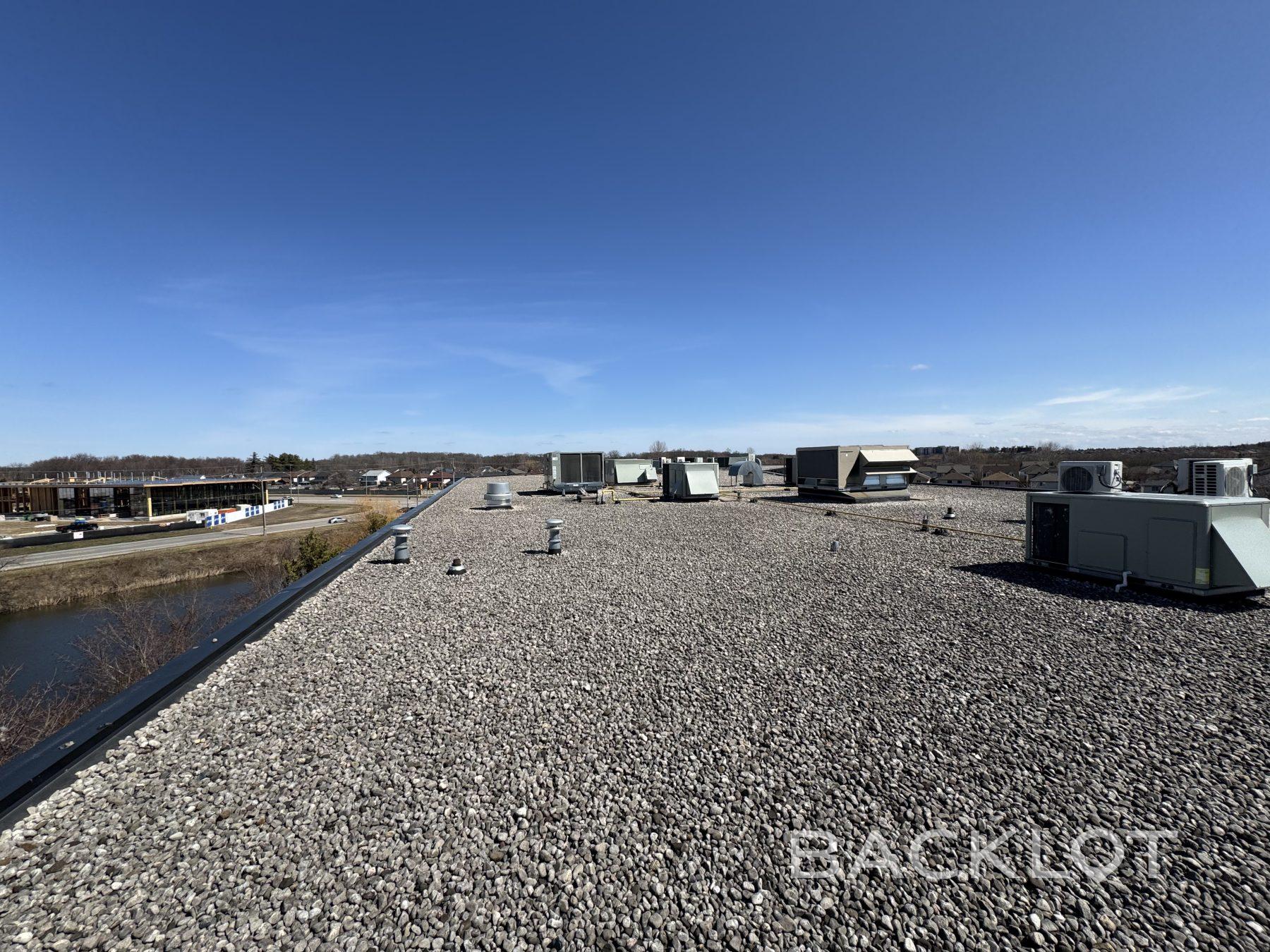 231 Shearson Crescent (Roofs) - Backlot