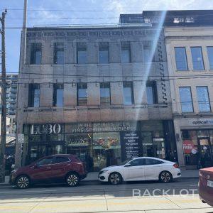 619 Queen Street West (Exteriors)