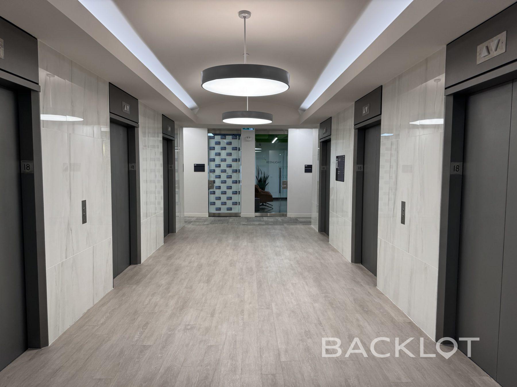 5775 Yonge Street FL 18 (Offices) - Backlot