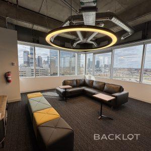 1 Robert Speck Parkway FL 8 (Offices)