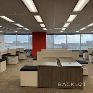 4 Robert Speck Parkway FL 3 (Offices) #1