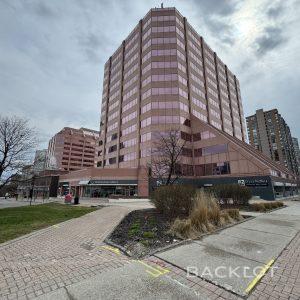 90 Burnhamthorpe Road West (Exteriors)