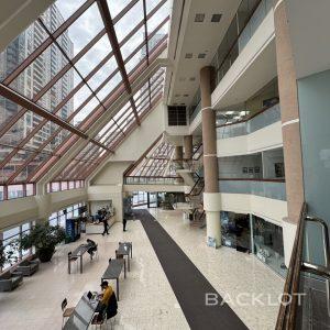 50 Burnhamthorpe Road West (Lobbies)