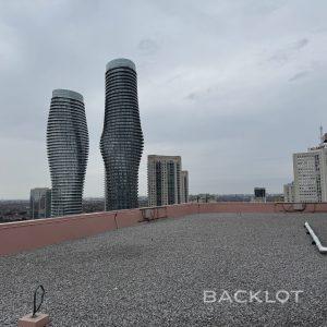 50 Burnhamthorpe Road West (Roofs)