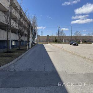 2206 Eglinton Avenue East (Parking/Transportation)