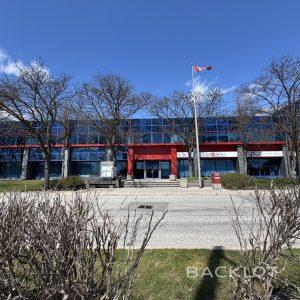 2206 Eglinton Avenue East (Exteriors)