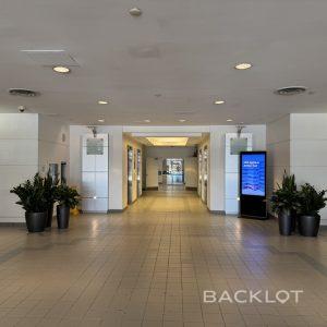 2206 Eglinton Avenue East (Lobbies)