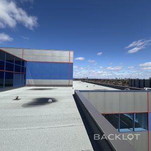 2206 Eglinton Avenue East (Roofs)