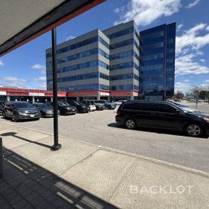 2202 Eglinton Avenue East (Exteriors)