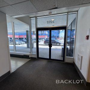 2202 Eglinton Avenue East (Lobbies)