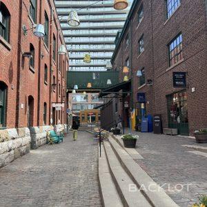 Distillery District (Exteriors)