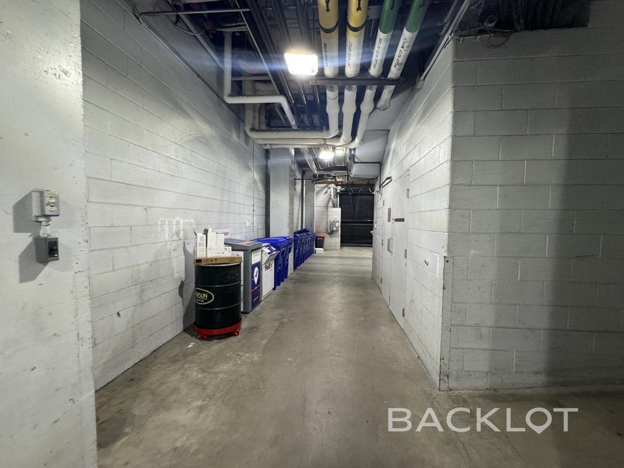 36 Toronto Street (Loading Docks) - Backlot