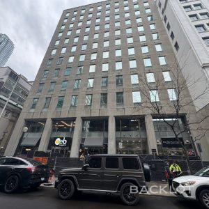 20 Toronto Street (Exteriors)